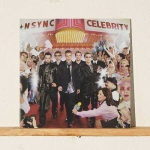 JC Chasez Instagram - @nsync on vinyl. Now available for pre-order exclusively @urbanoutfitters #nsync #nostringsattached #celebrity