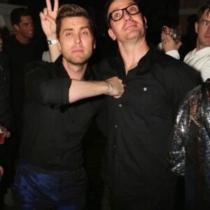 JC Chasez Instagram - Happy birthday brother!