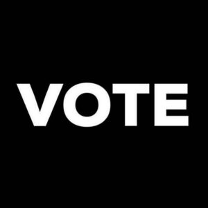 JC Chasez Instagram - @rockthevote