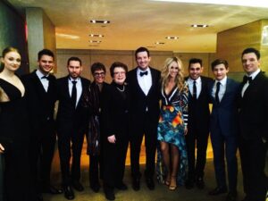 JC Chasez Instagram - With some of my close friends at the 2015 White House Correspondents' Dinner