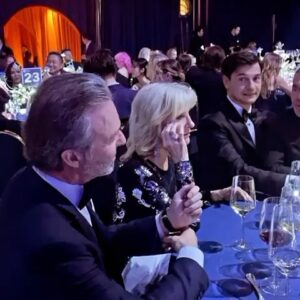 JC Chasez Instagram - Thank you to @eltonjohn and @davidfurnish for hosting yet another amazing Academy Awards viewing party supporting the Elton John AIDS foundation. Over $10.8 million raised for a great cause 👏🏻