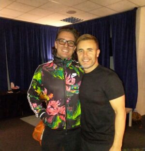 JC Chasez Instagram - Respect! This man and this band! True talent! True performers! #nationaltreasures