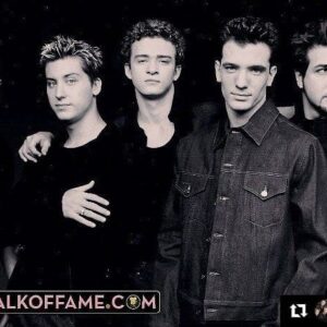 JC Chasez Instagram - #Repost @nsync
・・・
⭐ It’s official: *NSYNC will receive a star on the Hollywood #WalkofFame! The dedication will stream exclusively at walkoffame.com on Monday, April 30 at 11:30 a.m. Pacific time ⭐
