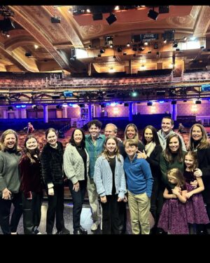 JJ Niemann Instagram - still reeling from the most special weekend. felt so much love & excitement, like it was opening night over & over again. thank you to everyone who came out to see Marty McNiemann, my loving & gracious castmates, and my amazing family who made the weekend so special 🥹 I’ll keep you posted on future dates! xx

Photo by Matt Petosa