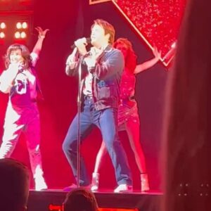 JJ Niemann Instagram - still reeling from the most special weekend. felt so much love & excitement, like it was opening night over & over again. thank you to everyone who came out to see Marty McNiemann, my loving & gracious castmates, and my amazing family who made the weekend so special 🥹 I’ll keep you posted on future dates! xx

Photo by Matt Petosa
