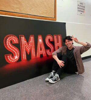 JJ Niemann Instagram - had the most ~smashing~ time getting to workshop the iconic @smashbway! 14 year old JJ who was OBSESSED with this tv show has been pinching himself like crazy. these past six weeks of double duty (and 13 hour workdays performing every day) was one of the hardest but most fulfilling things I’ve done. and the people, the talent, this kind and gracious creative team made it all so so beyond worth it. nothing but gratitude 🫶🏼