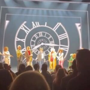 JJ Niemann Instagram - one year ago today, I found out I booked Back to the Future on Broadway 😭🥲 this past year has been the wildest, most amazing delorean ride ever. 
if you want to catch me as Marty McFly, I have some dates in January! (see second slide) I hope to see you at the Winter Garden Theatre mamas ⚡️