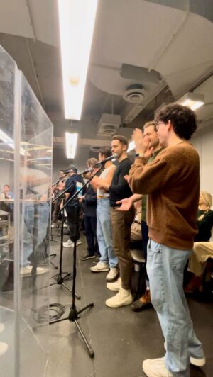 JJ Niemann Instagram - bringing y’all with me for a day in the life of my kooky double duty Broadway schedule right now! lmk your questions in the comments 💫
•
•
•
•
•
•
#broadway #actor #work #job #doubleduty #musical #musicaltheatre #theatre #theatrekid #smashthemusical #smashbway #smashbroadway #backtothefuture #vlog #dayinmylife #dayinthelife