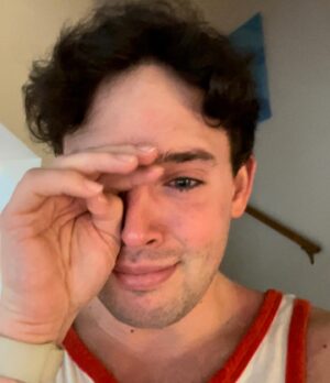 JJ Niemann Instagram - one year ago today, I found out I booked Back to the Future on Broadway 😭🥲 this past year has been the wildest, most amazing delorean ride ever. 
if you want to catch me as Marty McFly, I have some dates in January! (see second slide) I hope to see you at the Winter Garden Theatre mamas ⚡️