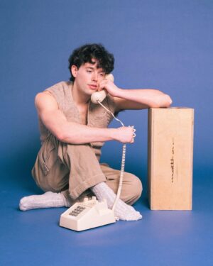 JJ Niemann Instagram - pov: it’s 1995 and they wont pick tf up :/
•
•
•
📸 by the incredible @brooklinn_