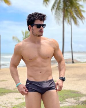 JP Gadêlha Instagram - 😎