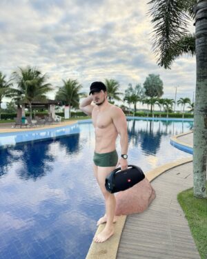 JP Gadêlha Instagram - ✌🏻