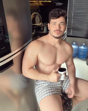 JP Gadêlha Instagram - ☕️