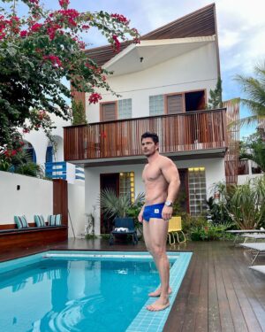 JP Gadêlha Instagram - Um paraíso em Jeri💙 @villanauticajeri