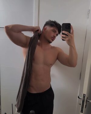 JP Gadêlha Instagram - cabelin📏