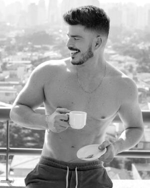 JP Gadêlha Instagram - ☕️