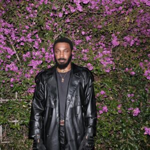 JPEGMAFIA Instagram - I haven’t been doing shit but hating on lightskin niggas, growing my hair out & making music. 🔗 album mode