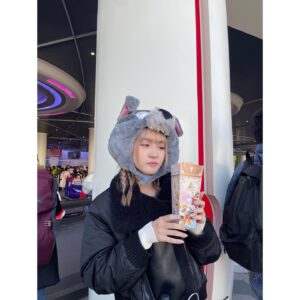 JUNNA Instagram - 初クリスマスディズニー🎄

写真プロの友達がいっぱい撮ってくれた📷🫶🏻