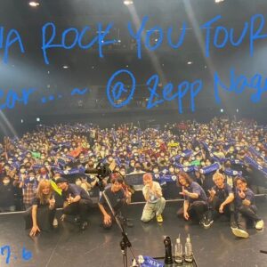 JUNNA Instagram - JUNNA ROCK YOU TOUR 2023 〜Dear...〜、初日、ありがとうございました👏🏻

地元凱旋ライブ、楽しかった！最高のスタート切れました！初日だからこそ、味わえたものがたくさんありました🫶🏻

よし、あと3公演、とにかく、みんなと楽しく過ごすぞ〜〜〜🔥

明日は、大阪！よろしくっ👌🏻