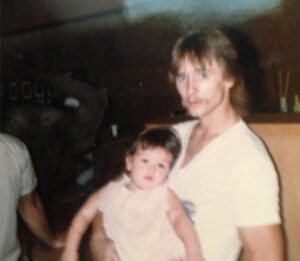 JWoww Instagram - Happy Father’s Day to the best Dad ever 🩵💙