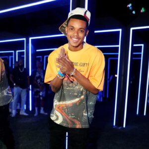 Jabari Banks Instagram - Coachella Night 1 w/ @nylonmag