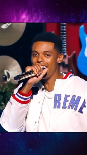 Jabari Banks Instagram - @JabariBanks sings @Usher’s “Yeah” to the tune of @ArianaGrande’s “no tears left to cry” in Opposites Attract! #ThatsMyJam

Catch an all-new episode of That’s My Jam TOMORROW at 10/9C on @NBC!