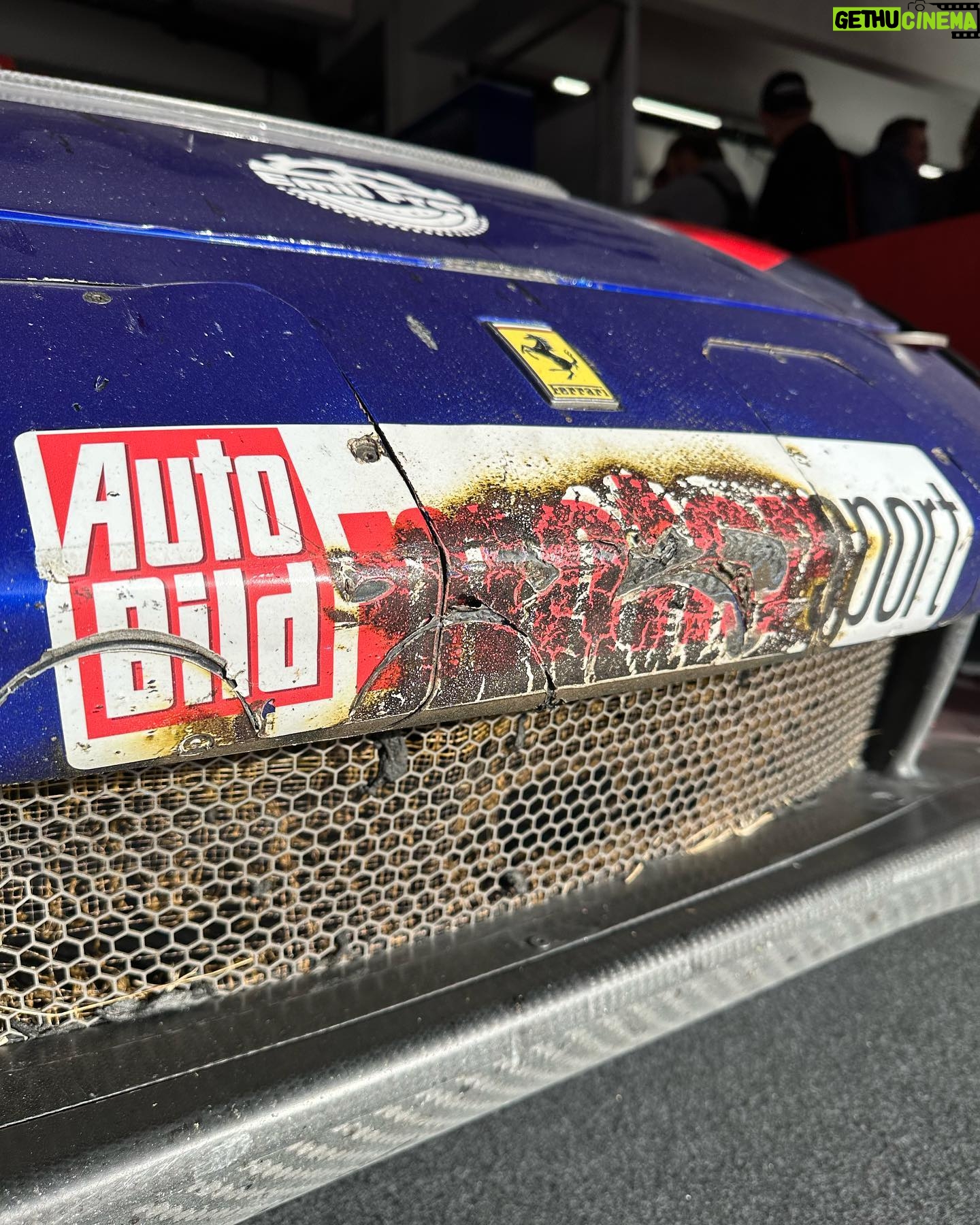 Jack Aitken - 3.6K Likes - DTM 2023 is done, but not before battles so close that I burnt my Ferrari’s nose on our rivals exhaust pipes!🧯
This weekend was typical GT3 wheel-to-wheel action, which Hockenheim always caters to quite well. We suffered a lot in the very sharp, low speed hairpins, but were quick elsewhere on the lap which made for pretty dynamic racing. I took to the grass more than a few times, not for fun, but because our overtaking options were so limited. But I love that kind of problem solving in the car! The results were just ‘ok’, a 7th and a 10th, but the way we achieved them was simply lovely as some say.
And a big congratulations to the @emil_frey_racing pit crew, who not only set the fastest pitstop of the year this weekend, but were crowned Pitstop Challenge champions in their debut year! 🙌🏼
Many of you have already asked about next year, and I would love to return. It depends on a few things, but keep an eye out for news soon. ☺️