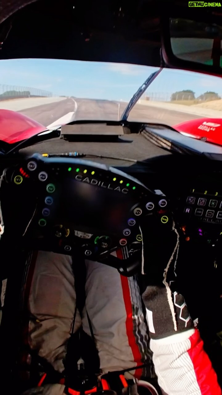 Jack Aitken - 22.9K Likes - My POV onboard the Cadillac V Series.R beast around the rollercoaster ride that is Laguna Seca. It doesn’t get much better than this.