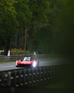 Jack Aitken Instagram - An insight in to how chaotic our Le Mans 2024 was with this photo dump 📸🐶☔️😵‍💫🏁

No silverware this year, but we finished. 

#LeMans24 #BeIconic #CadillacRacing @richardprincephoto