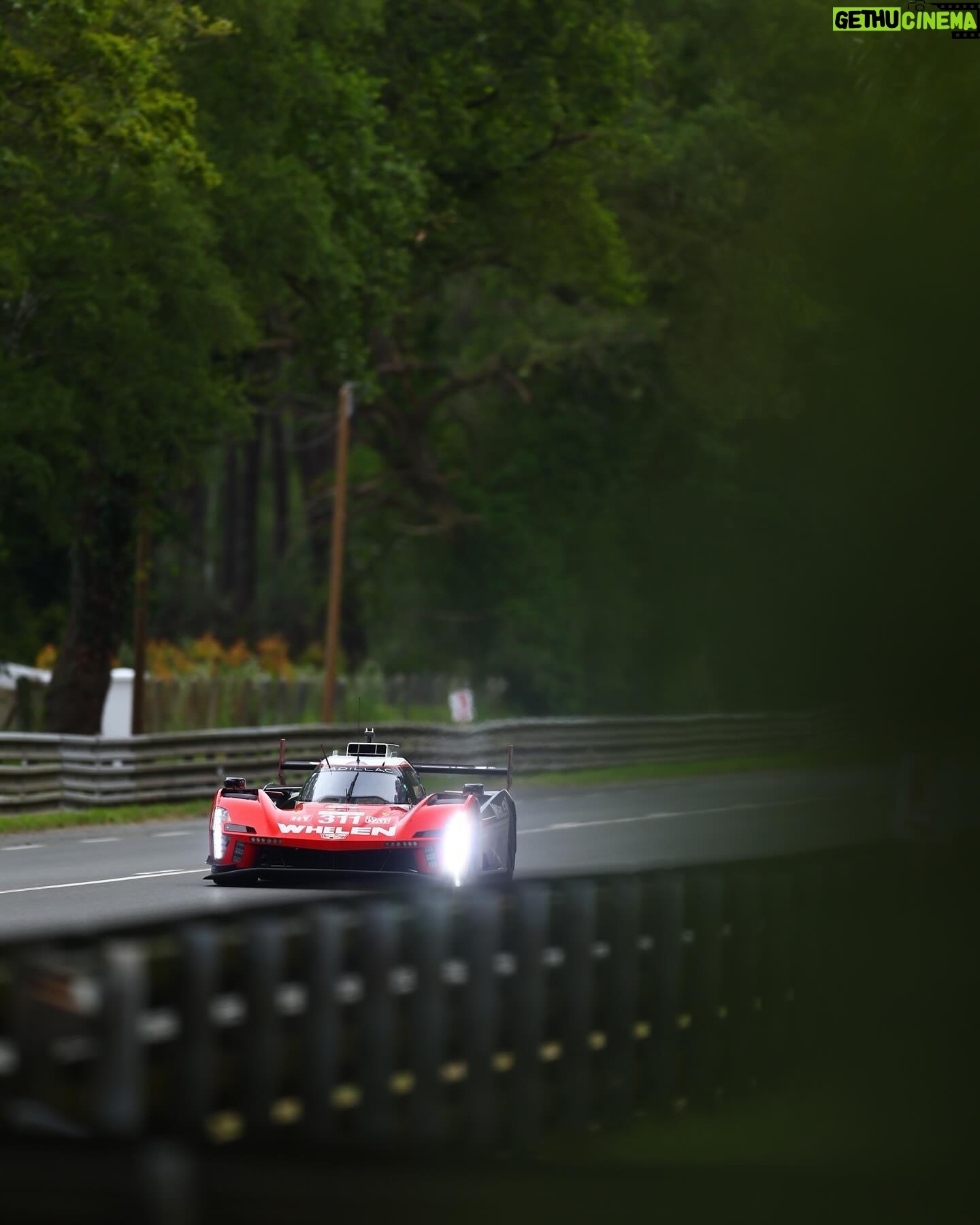 Jack Aitken - 6.3K Likes - An insight in to how chaotic our Le Mans 2024 was with this photo dump 📸🐶☔️😵💫🏁
No silverware this year, but we finished.
#LeMans24 #BeIconic #CadillacRacing @richardprincephoto