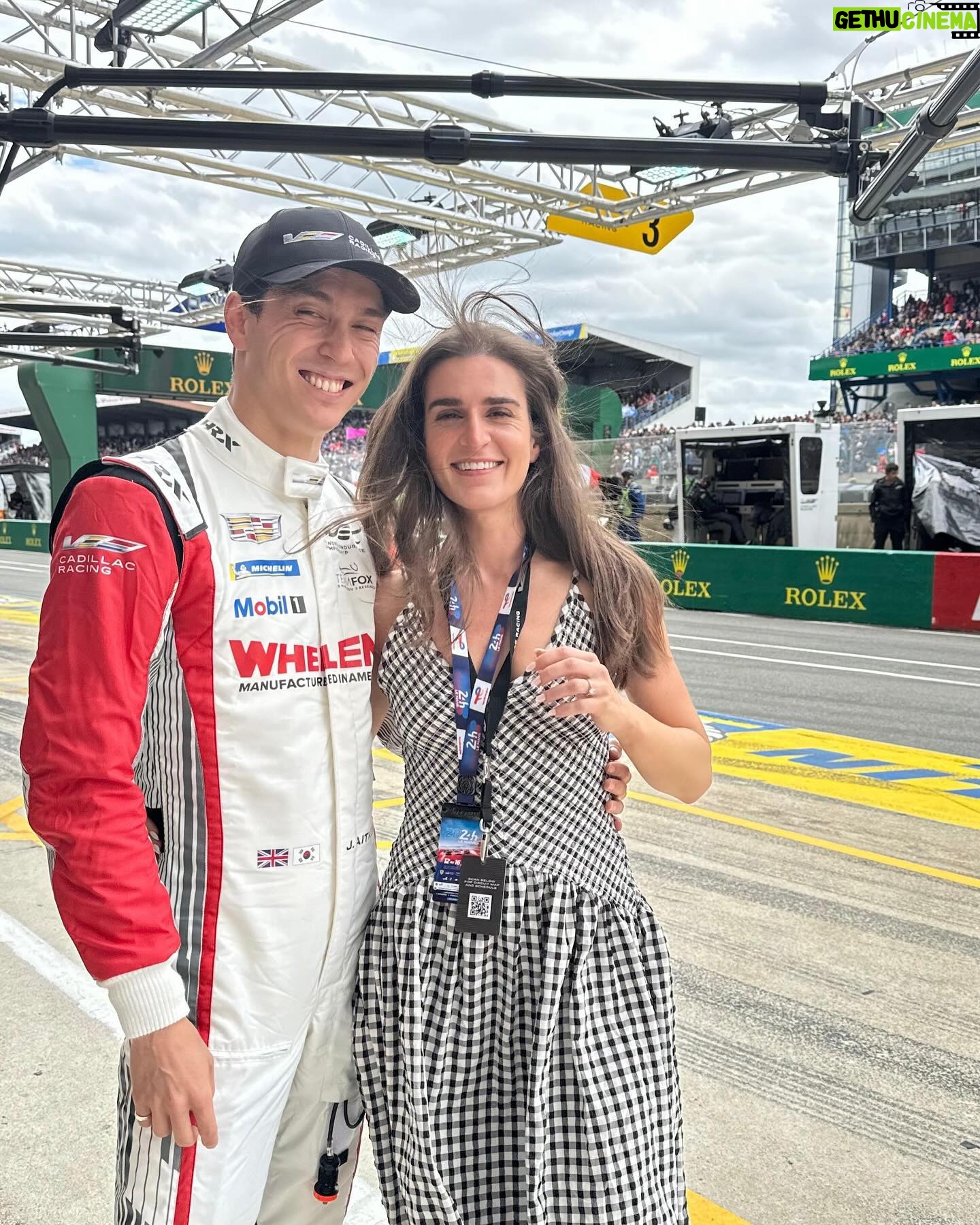 Jack Aitken - 6.3K Likes - An insight in to how chaotic our Le Mans 2024 was with this photo dump 📸🐶☔️😵💫🏁
No silverware this year, but we finished.
#LeMans24 #BeIconic #CadillacRacing @richardprincephoto