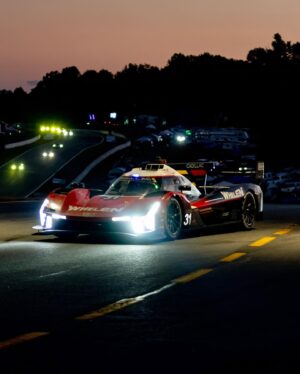 Jack Aitken Instagram - 2023 IMSA GTP Champions, in the Overall, Endurance, and Manufacturer’s titles. Clean sweep. 🏆🏆🏆

In typical IMSA style, we lost the race and title about 6 times and then won it back 6 times 😂 A topsy-turvy 10 hours, we were constantly fighting different cars for seemingly championship-winning positions, whether it was the #10 Acura, the #6 or #7 Porsche, the #25 BMW… Everyone had a moment when it looked like it was going their way. Early on we had setbacks, with a collision in pitlane giving us damage to repair and a penalty for running the red light at pit exit. We went a lap down, which could’ve been the end of our hopes, but we pulled it back on a caution and slowly worked our way back to the front. Alexander pulled an absolutely mammoth stint in the middle of the race, so much so we had to pit him to stop him exceeding the 4 hour drive time limit!! I got in with just over half the race to go and spent most of my triple stint battling with the #10 on track supremacy, something that could’ve been vital going into the final portion of the race. We swapped back and forth as we blitzed through traffic, and I can say it was one of the most intense races I’ve ever had as I pulled out all the stops to race them. I came in with an hour and a half to go ahead of them, but behind the #01 Caddy, so a championship winning position. Not saying much, as things would turn upside down a few more times over before the race end! Pipo raced his heart out, and made sure he fought off the challenges of others as well as passing the BMWs at the end to ensure we had the points we needed. Just a thrilling race from start to finish, and fitting that all 3 of us had to pull absolutely huge efforts to get it done, not to mention the entire @whelenmotorsports and @cadillacvseries crew. They sacrificed so much over the last 18 months, and this is a fantastic reward that I’m happy to have played a part in helping. And a mention to our rivals, who pushed us all the way. 

#BeIconic #CadillacRacing 
@bcpix 📷
