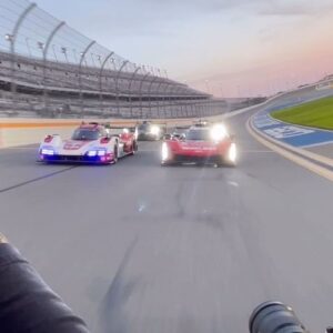 Jack Aitken Instagram - 2024 formation lap? #Daytona24 here we come 😎

#BeIconic #CadillacRacing 
📸 - chief mech Bill!
