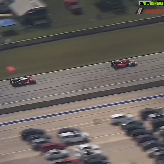 Jack Aitken - 4.2K Likes - Fair to say we’ve come away from the #Sebring12 battered and bruised, but thankfully @pipoderani is fine after being tagged by a GTD and having a monster shunt. It was a heart-stopping few seconds while Pipo was upside down and not yet radioing in.
We had some awesome battles along the way, and an incredibly fast @whelenmotorsports @cadillacvseries car, so it stings to lose a good result and a potential back to back. It just means we know we are wicked fast, and will be hunting for wins next time out… 😉
Even if we didn’t get the W on track, home-made pizza by the campers lit by fireworks counts as W in the catering department for me.
#BeIconic #CadillacRacing
