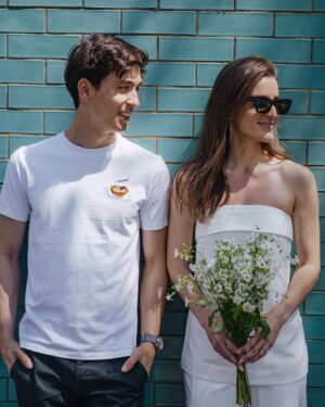 Jack Aitken Instagram - Jalelbuth 4 lyfe. 6 years on from an ambitious DM slide and still going strong. ❤️ 

📸 @chloedelmontephotography with the stunning locations and shots!
