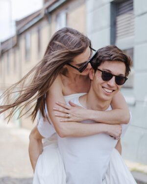 Jack Aitken Instagram - Jalelbuth 4 lyfe. 6 years on from an ambitious DM slide and still going strong. ❤️ 

📸 @chloedelmontephotography with the stunning locations and shots!