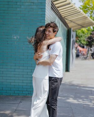 Jack Aitken Instagram - Jalelbuth 4 lyfe. 6 years on from an ambitious DM slide and still going strong. ❤️ 

📸 @chloedelmontephotography with the stunning locations and shots!