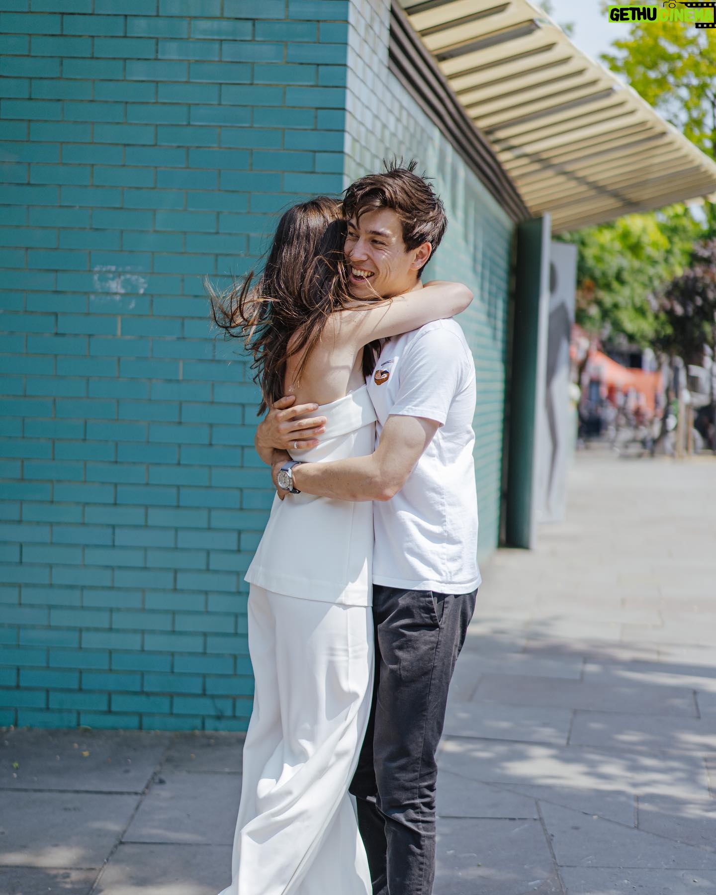 Jack Aitken - 9.9K Likes - Jalelbuth 4 lyfe. 6 years on from an ambitious DM slide and still going strong. ❤️
📸 @chloedelmontephotography with the stunning locations and shots!