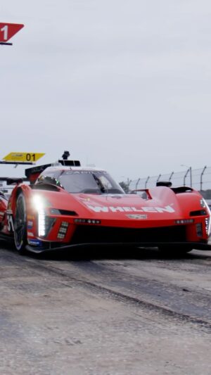 Jack Aitken Instagram - @jaitkenracer 👉 @ax_racing rolling out this morning @sebringraceway 

🎥 @engle_chad_photo_video 
.
.
.
.
#cadillac #gtp #imsa #hypercar #videographer #videography #cinematography #cinematographer #race #racecar