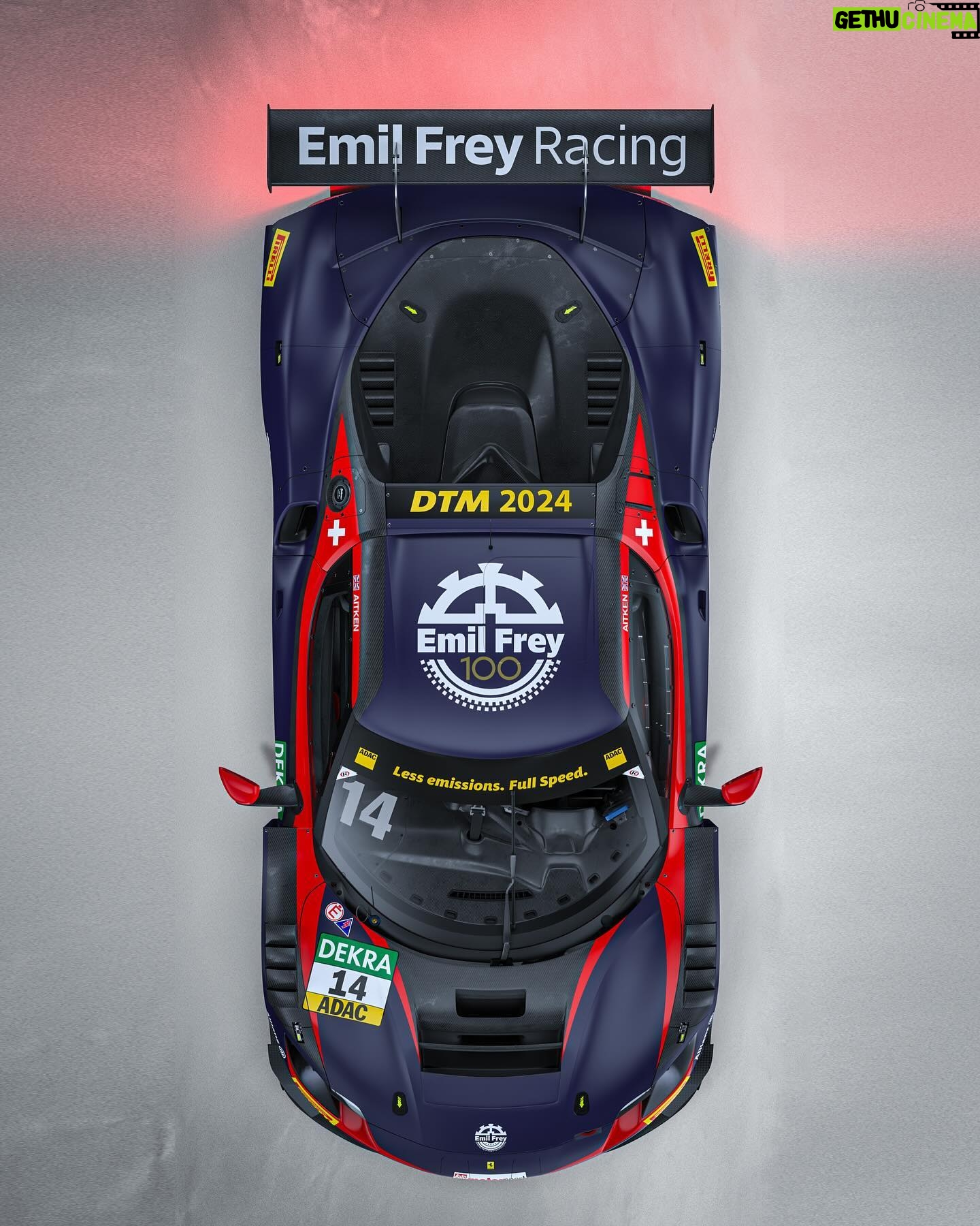 Jack Aitken - 4.3K Likes - ⚡️ANNOUNCEMENT⚡️ I will be racing in @dtm.official for a second season with @emil_frey_racing!
After becoming a race winner last year, we want to go back and achieve even more. The unique calendar, the top-notch competition, and general buzz around DTM is why I wanted to be back. First round is in Oschersleben, and I cannot wait.
#itsarealferrari