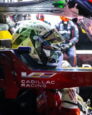 Jack Aitken Instagram - Golly that one hurts. 2nd by just a couple of seconds in the Rolex Daytona 24. Nearly 24 hours of fighting for inches of tarmac, gathering energy for ‘one’ more push, willing your teammates on with all your heart, trying not to think about the end result whilst only thinking of how to get there. Coming that close means all the hope that crept up on you in the final stages gets crushed, and it stings. But we had a good race.

Those who missed it, we were circulating in the top positions nearly all race long, and everyone in the team was flawless. Pipo and I pulled longer stints during the night hours as we tried to rest up Tom for the final sprint, let him sleep as we worked to keep the car healthy and near the front. It looked to work perfectly, as he pulled a beautiful move on the #7 Porsche with just over an hour to go for the lead. We thought that was the win right there. Sadly, a caution came out shortly after. We are the first pit box in pitlane, which means our rivals can watch us and ‘short’ their fuel stop to jump ahead of us. They then simply have to save a touch more fuel, and hold that position. This is exactly what happened, and we felt powerless watching on, despite Tom putting in a heroic effort to try and pass again. 

2nd at Daytona is not to be sniffed at, and it bodes well for the year ahead. A huge thank you to Pipo, Tom, Whelen Engineering and Cadillac Racing for creating this awesome crew. And hats off to Porsche Penske and their drivers, it was a heck of a battle.

#BeIconic #CadillacRacing 

@bcpix @alelbuth 📸