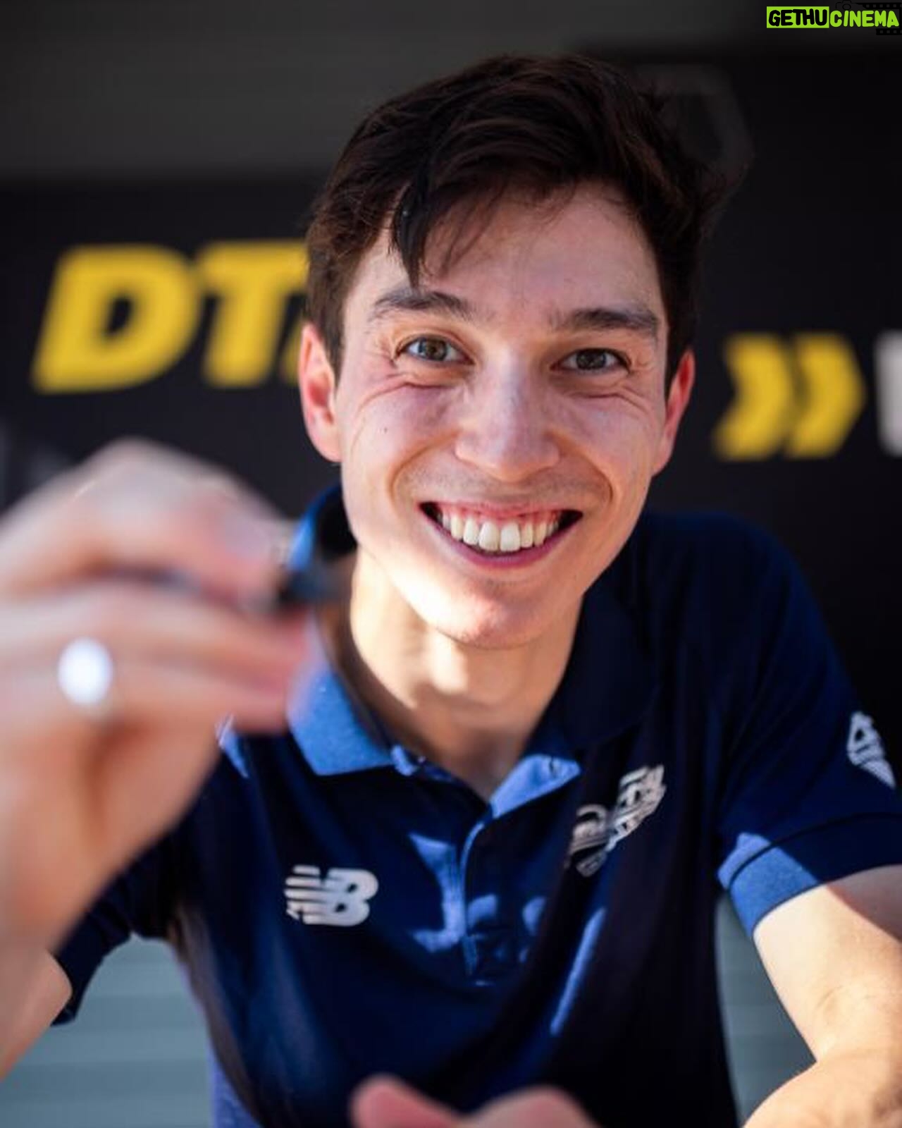 Jack Aitken - 4.3K Likes - ⚡️ANNOUNCEMENT⚡️ I will be racing in @dtm.official for a second season with @emil_frey_racing!
After becoming a race winner last year, we want to go back and achieve even more. The unique calendar, the top-notch competition, and general buzz around DTM is why I wanted to be back. First round is in Oschersleben, and I cannot wait.
#itsarealferrari