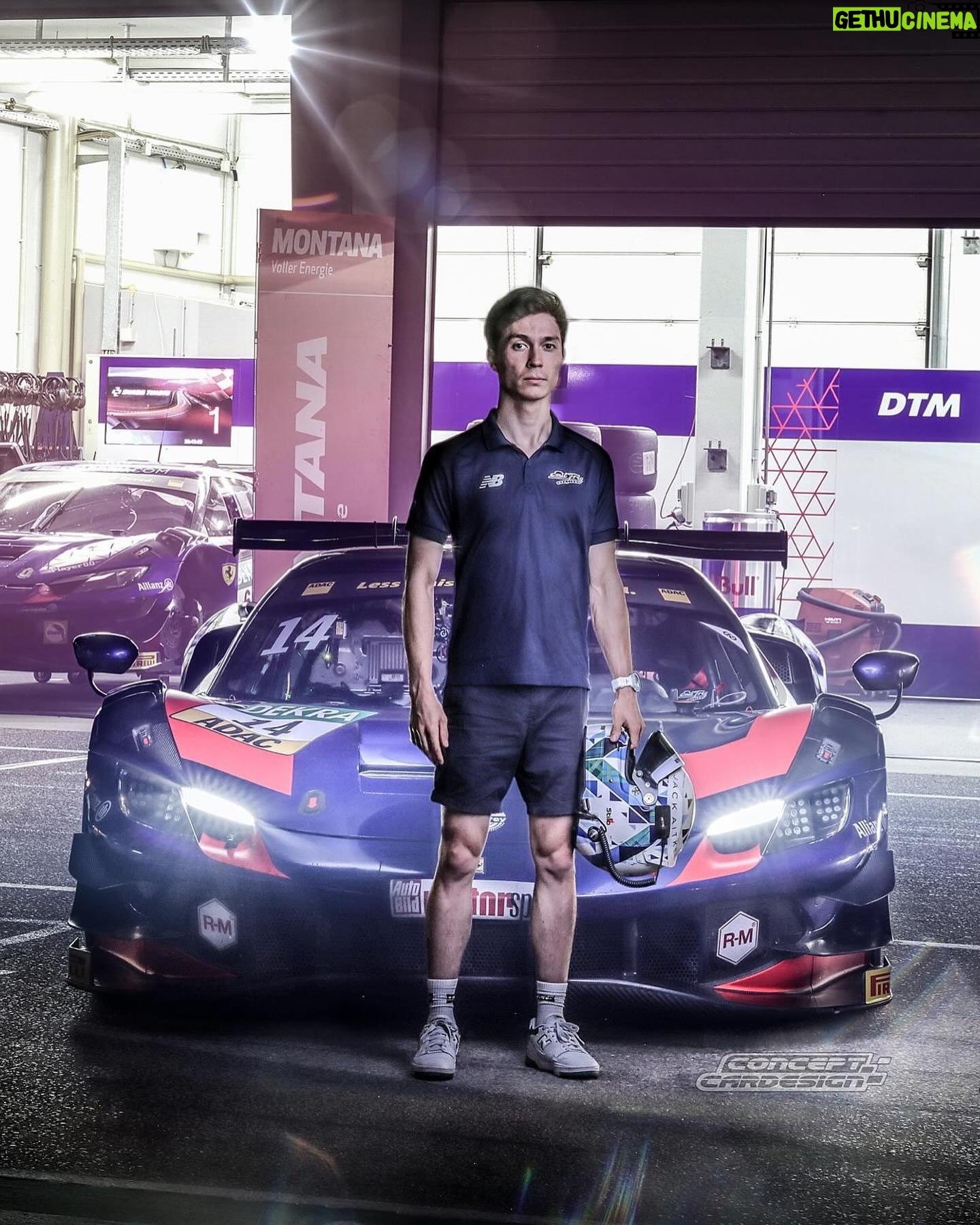 Jack Aitken - 4.3K Likes - ⚡️ANNOUNCEMENT⚡️ I will be racing in @dtm.official for a second season with @emil_frey_racing!
After becoming a race winner last year, we want to go back and achieve even more. The unique calendar, the top-notch competition, and general buzz around DTM is why I wanted to be back. First round is in Oschersleben, and I cannot wait.
#itsarealferrari