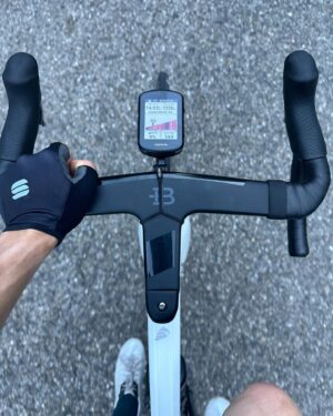 Jack Aitken Instagram - I did a painful thing, and I’ve been trying to think of a caption that isn’t a humble-brag, and it’s difficult… I climbed Mont Ventoux from all 3 sides by bike in one ride, and I’m quite proud of it.

📊 Numbers 📊
Mt. Ventoux summits at just under 2,000m. 
On the long descents I hit a max speed of 80km/h.
I spent 5.5 hours climbing, the rest of the time was descending and transition miles.
Total calorie burn was 4,453.
To offset this I consumed over half a kilo of sugar and 4.7 litres of water.
All in all, I rode for just over 7 hours with less than an hour of stop time. 

I’d spent a while planning this ride, and that’s definitely half the fun, but actually following through and dealing with the suffering to finish it was a big achievement for me. I came close to quitting at the 2nd summit, as I was feeling low physically and mentally. The effort up to then, plus the heat on the lower slopes contrasted with the freezing mist and winds at the summit, was taking a toll. I also knew if I did the freezing half-hour descent through the clouds to the final climb, from Sault, I would have no option other than to climb it to get home. Thankfully, that being the ‘easiest’ side of Ventoux and the mental push of it being the last one helped me to finish it off! Even better, the clouds had burnt off by the time I got back to the summit, so I was rewarded with the warm sun as I collapsed to take the *three* selfie.

Definitely one of my less restful ‘holidays’ but I loved it. Thanks to @jimbobarooney_d and @maxaitken49 for the good vibes and bottle hand up, and @sramroad, @zippspeed, @sportful_uk and @viresvelo for the exceptional kit, run down below:

Factor Ostro V.A.M. 
Sram Red AXS (48-35 and 10-33 gearing, needed a lower gear!)
Zipp 454 NSW Wheels and Conti GP5000 S TR set up tubeless (🤤)
Sportful Bomber Jersey (comfy aero 👌🏻)
Sportful LTD Bibshorts
Sportful Hot Pack Norain Jacket (perfect for the chilly descents)
