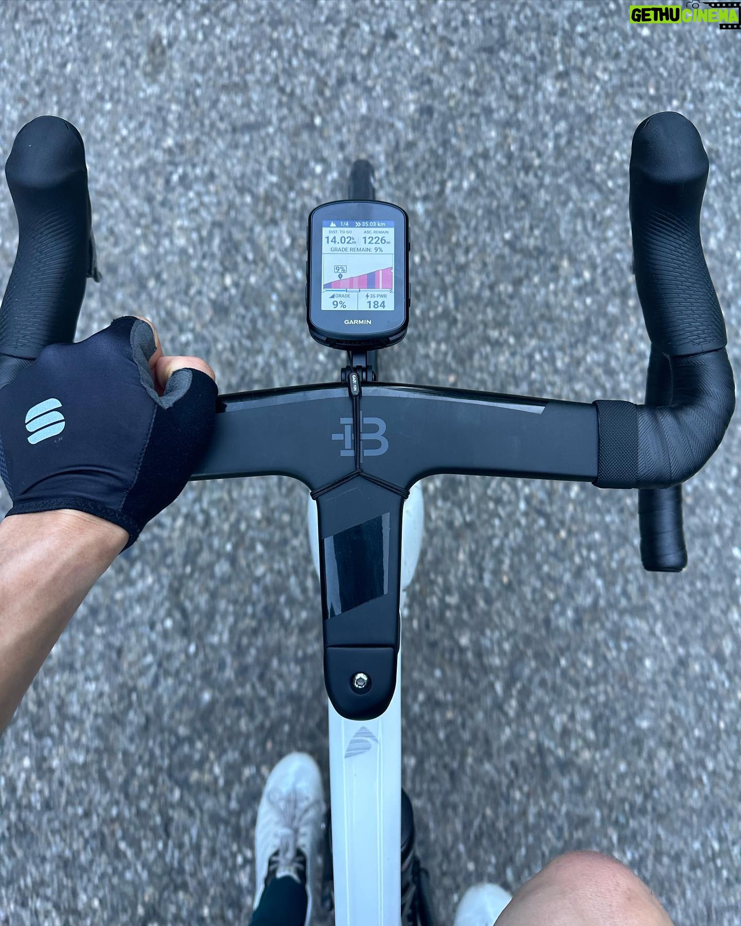 Jack Aitken - 5K Likes - I did a painful thing, and I’ve been trying to think of a caption that isn’t a humble-brag, and it’s difficult… I climbed Mont Ventoux from all 3 sides by bike in one ride, and I’m quite proud of it.
📊 Numbers 📊
Mt. Ventoux summits at just under 2,000m.
On the long descents I hit a max speed of 80km/h.
I spent 5.5 hours climbing, the rest of the time was descending and transition miles.
Total calorie burn was 4,453.
To offset this I consumed over half a kilo of sugar and 4.7 litres of water.
All in all, I rode for just over 7 hours with less than an hour of stop time.
I’d spent a while planning this ride, and that’s definitely half the fun, but actually following through and dealing with the suffering to finish it was a big achievement for me. I came close to quitting at the 2nd summit, as I was feeling low physically and mentally. The effort up to then, plus the heat on the lower slopes contrasted with the freezing mist and winds at the summit, was taking a toll. I also knew if I did the freezing half-hour descent through the clouds to the final climb, from Sault, I would have no option other than to climb it to get home. Thankfully, that being the ‘easiest’ side of Ventoux and the mental push of it being the last one helped me to finish it off! Even better, the clouds had burnt off by the time I got back to the summit, so I was rewarded with the warm sun as I collapsed to take the *three* selfie.
Definitely one of my less restful ‘holidays’ but I loved it. Thanks to @jimbobarooney_d and @maxaitken49 for the good vibes and bottle hand up, and @sramroad, @zippspeed, @sportful_uk and @viresvelo for the exceptional kit, run down below:
Factor Ostro V.A.M.
Sram Red AXS (48-35 and 10-33 gearing, needed a lower gear!)
Zipp 454 NSW Wheels and Conti GP5000 S TR set up tubeless (🤤)
Sportful Bomber Jersey (comfy aero 👌🏻)
Sportful LTD Bibshorts
Sportful Hot Pack Norain Jacket (perfect for the chilly descents)