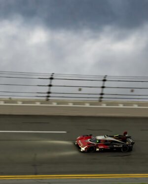 Jack Aitken Instagram - Golly that one hurts. 2nd by just a couple of seconds in the Rolex Daytona 24. Nearly 24 hours of fighting for inches of tarmac, gathering energy for ‘one’ more push, willing your teammates on with all your heart, trying not to think about the end result whilst only thinking of how to get there. Coming that close means all the hope that crept up on you in the final stages gets crushed, and it stings. But we had a good race.

Those who missed it, we were circulating in the top positions nearly all race long, and everyone in the team was flawless. Pipo and I pulled longer stints during the night hours as we tried to rest up Tom for the final sprint, let him sleep as we worked to keep the car healthy and near the front. It looked to work perfectly, as he pulled a beautiful move on the #7 Porsche with just over an hour to go for the lead. We thought that was the win right there. Sadly, a caution came out shortly after. We are the first pit box in pitlane, which means our rivals can watch us and ‘short’ their fuel stop to jump ahead of us. They then simply have to save a touch more fuel, and hold that position. This is exactly what happened, and we felt powerless watching on, despite Tom putting in a heroic effort to try and pass again. 

2nd at Daytona is not to be sniffed at, and it bodes well for the year ahead. A huge thank you to Pipo, Tom, Whelen Engineering and Cadillac Racing for creating this awesome crew. And hats off to Porsche Penske and their drivers, it was a heck of a battle.

#BeIconic #CadillacRacing 

@bcpix @alelbuth 📸