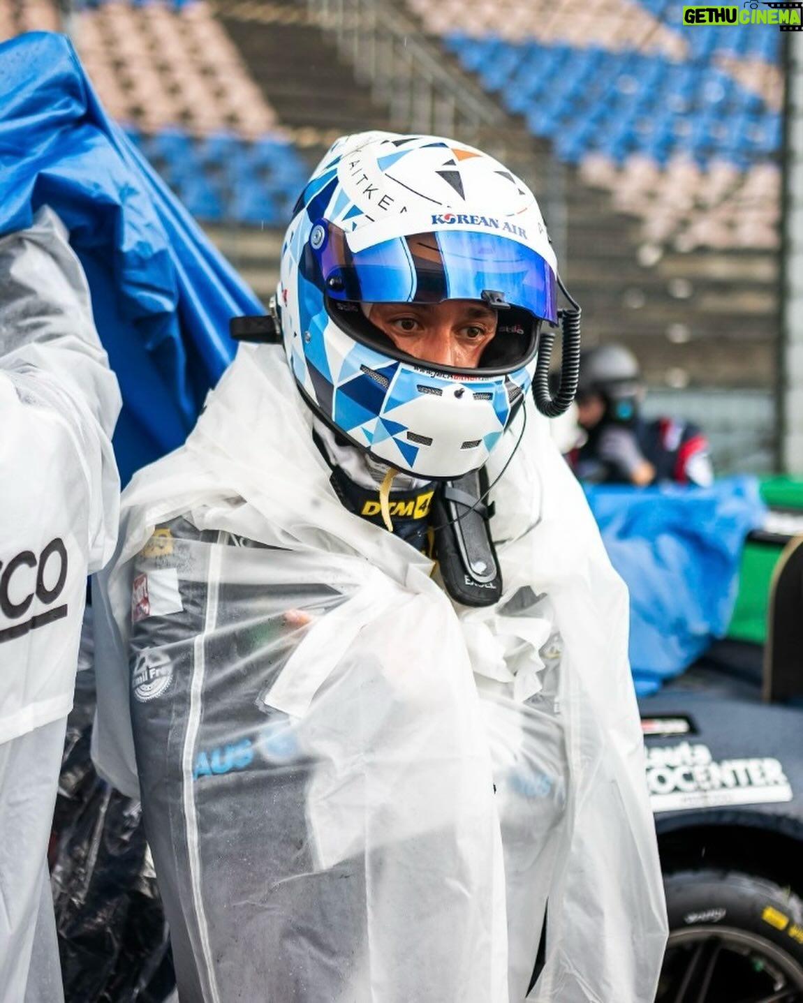 Jack Aitken - 3.6K Likes - If I look slightly bedraggled, it was a rough, wet and wild weekend, so cut me some slack 😅
Brutal changing conditions made for really fun racing yesterday, and even today I loved getting the elbows out with some paint trading. Sadly it was for the mid pack positions as we didn’t have the pace this weekend, only coming away with a few points. These are the ups and downs of GT3 racing though, so it’s onto Zandvoort next time in a couple of weeks…