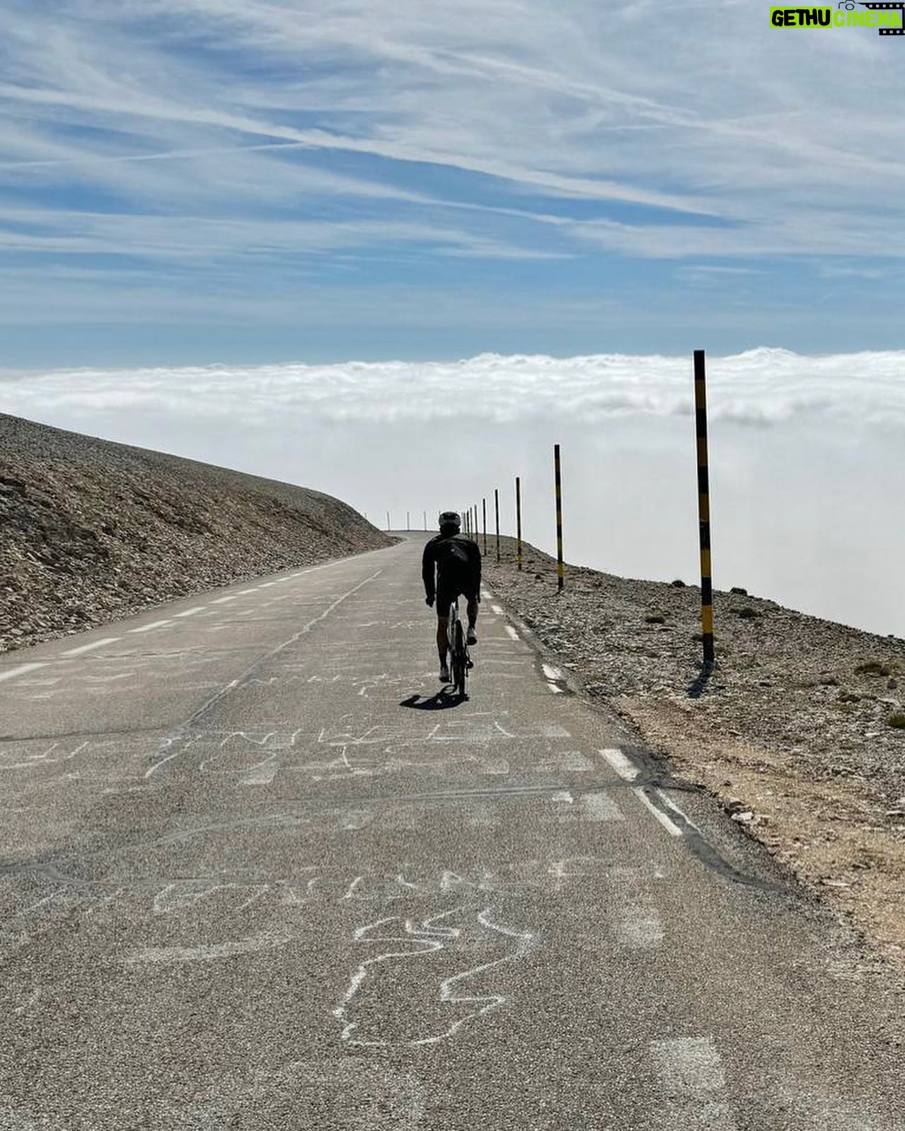 Jack Aitken - 5K Likes - I did a painful thing, and I’ve been trying to think of a caption that isn’t a humble-brag, and it’s difficult… I climbed Mont Ventoux from all 3 sides by bike in one ride, and I’m quite proud of it.
📊 Numbers 📊
Mt. Ventoux summits at just under 2,000m.
On the long descents I hit a max speed of 80km/h.
I spent 5.5 hours climbing, the rest of the time was descending and transition miles.
Total calorie burn was 4,453.
To offset this I consumed over half a kilo of sugar and 4.7 litres of water.
All in all, I rode for just over 7 hours with less than an hour of stop time.
I’d spent a while planning this ride, and that’s definitely half the fun, but actually following through and dealing with the suffering to finish it was a big achievement for me. I came close to quitting at the 2nd summit, as I was feeling low physically and mentally. The effort up to then, plus the heat on the lower slopes contrasted with the freezing mist and winds at the summit, was taking a toll. I also knew if I did the freezing half-hour descent through the clouds to the final climb, from Sault, I would have no option other than to climb it to get home. Thankfully, that being the ‘easiest’ side of Ventoux and the mental push of it being the last one helped me to finish it off! Even better, the clouds had burnt off by the time I got back to the summit, so I was rewarded with the warm sun as I collapsed to take the *three* selfie.
Definitely one of my less restful ‘holidays’ but I loved it. Thanks to @jimbobarooney_d and @maxaitken49 for the good vibes and bottle hand up, and @sramroad, @zippspeed, @sportful_uk and @viresvelo for the exceptional kit, run down below:
Factor Ostro V.A.M.
Sram Red AXS (48-35 and 10-33 gearing, needed a lower gear!)
Zipp 454 NSW Wheels and Conti GP5000 S TR set up tubeless (🤤)
Sportful Bomber Jersey (comfy aero 👌🏻)
Sportful LTD Bibshorts
Sportful Hot Pack Norain Jacket (perfect for the chilly descents)