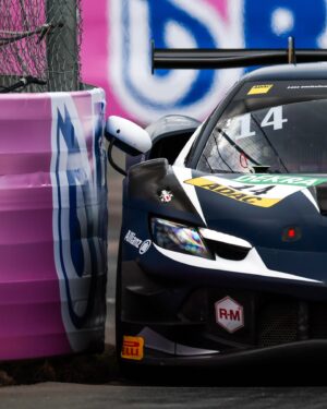Jack Aitken Instagram - Norisring street circuit, where wing mirrors go to die and track rods cower in fear. 

@dtm.official Round 4 is underway 😈

📸 @gruppec_photography