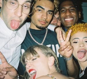 Jack Antonoff Instagram - film back!